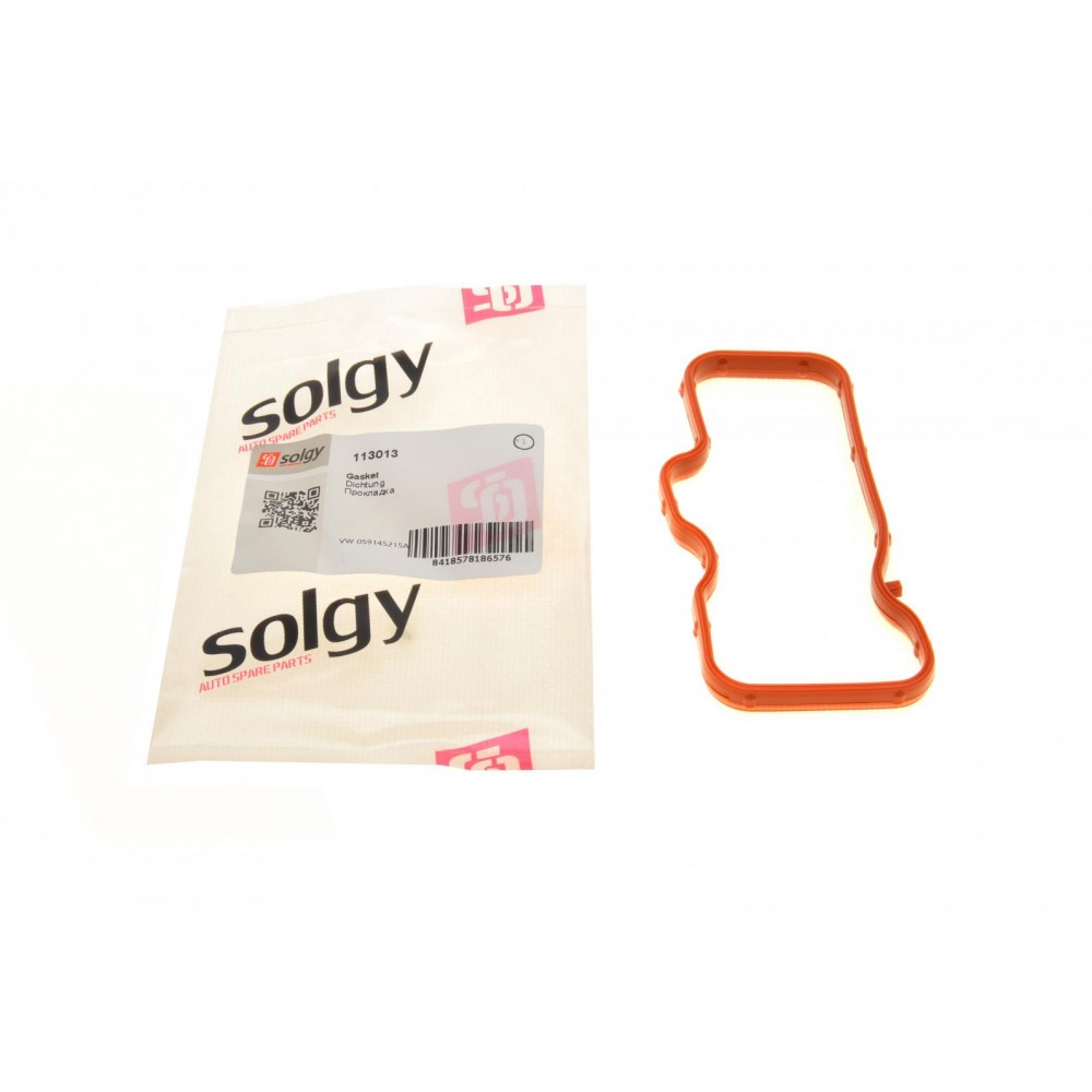 Прокладка колектора впускного Audi Q5/Q7/VW Touareg 3.0 TDI 10-18 (L)