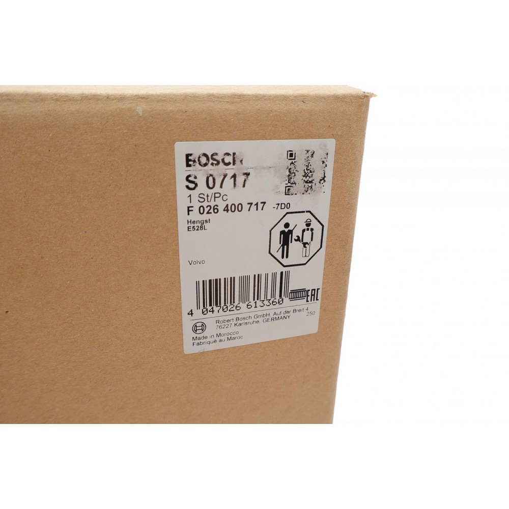 Фільтр повітряний Volvo 8900/9500/9700/9900/B11/B8/FM/FMX 7.7D-12.8D 09-