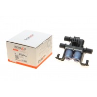 Кран пічки BMW 5 (E60)/6 (E63)/7 (E66) 2.0-6.0 01-10