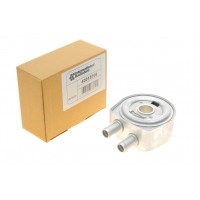 43013705 VAN WEZEL масляний радіатор двигунне олива