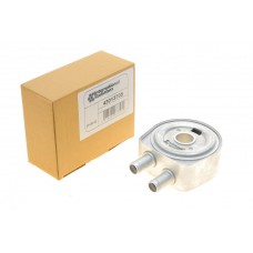 43013705 VAN WEZEL масляний радіатор двигунне олива