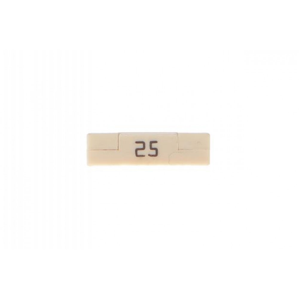 Запобіжник 25А (стандартний)