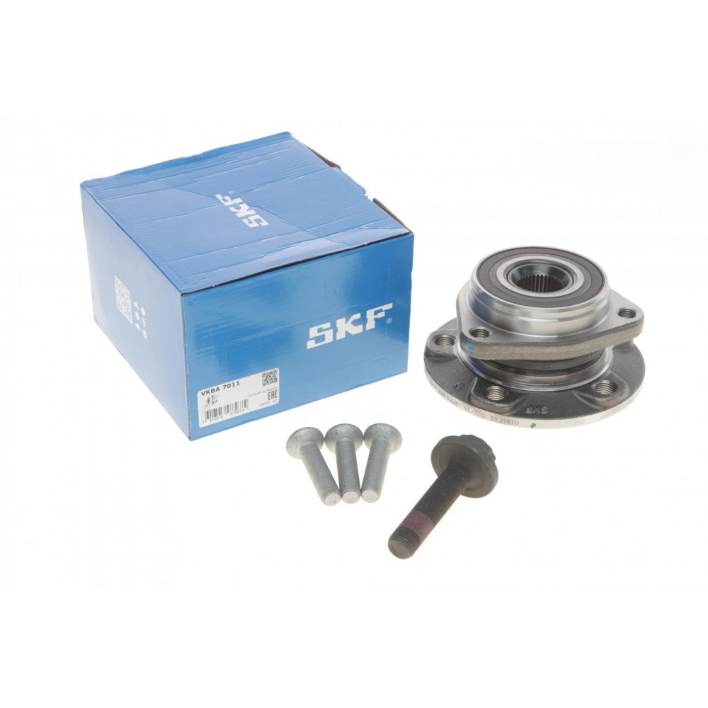 VKBA7011 SKF Комплект підшипника ступиці колеса