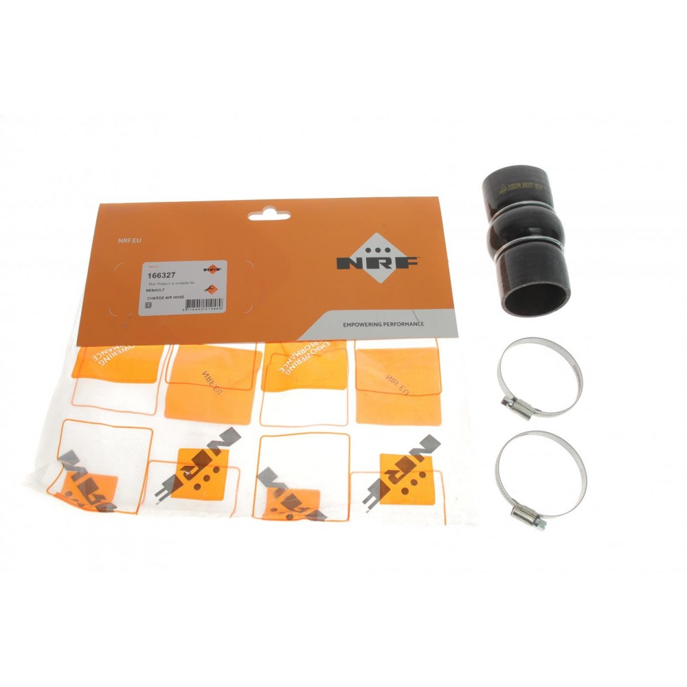 Патрубок інтеркулера Dacia Duster/Renault Clio IV 1.5dCi 13-