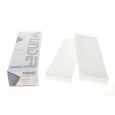 Фільтр салону Citroen Berlingo/Peugeot Partner 08- (к-кт 2шт.) Фільтр салону Citroen Berlingo/Peugeot Partner 08- (к-кт 2шт.)