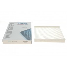 Фільтр салону Ford Fiesta/Fusion 01- Фільтр салону Ford Fiesta/Fusion 01-