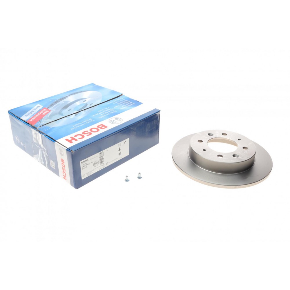 0 986 479 462 BOSCH Гальмівний диск