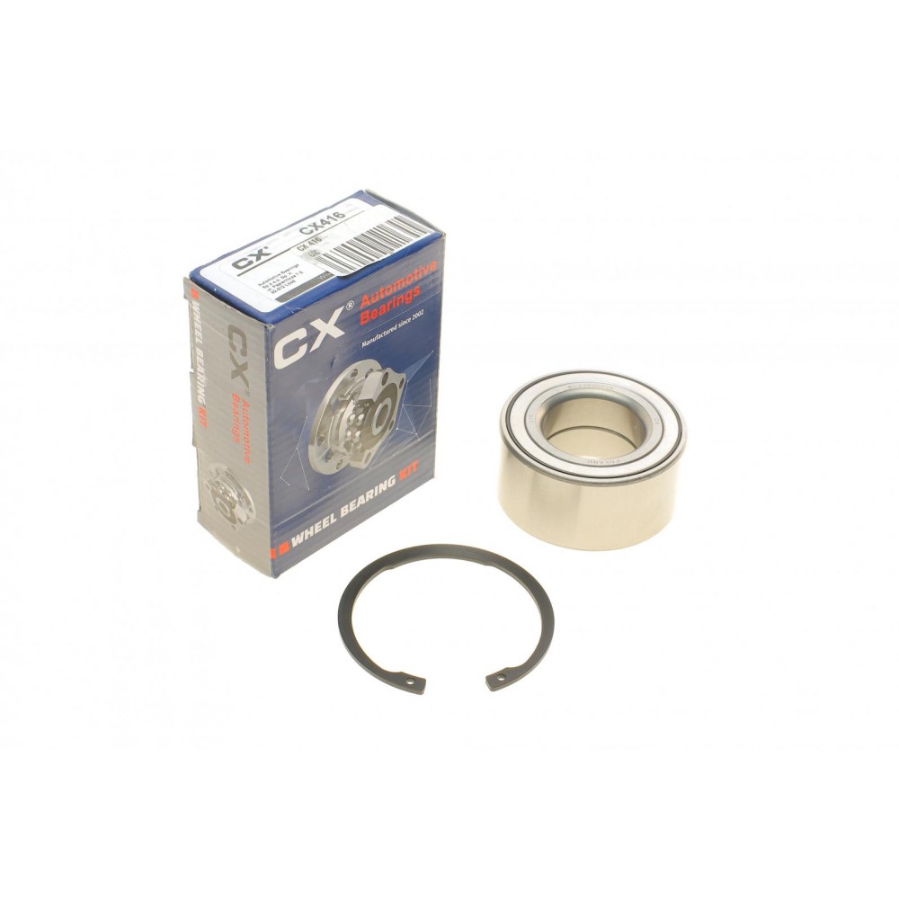 Підшипник маточини (передньої/задньої) VW Sharan (43x80x38)