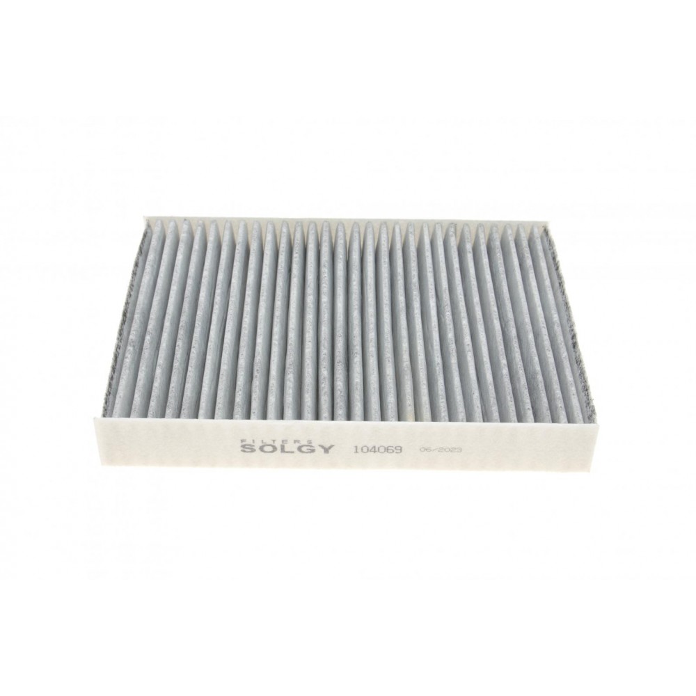 Фільтр салону Renault Megane IV 1.2-1.6DCi 15- (вугільний)