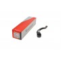 Наконечник тяги рульової (R) VW Sharan/Ford Galaxy 1.8-2.8 95-10 (L=221mm)