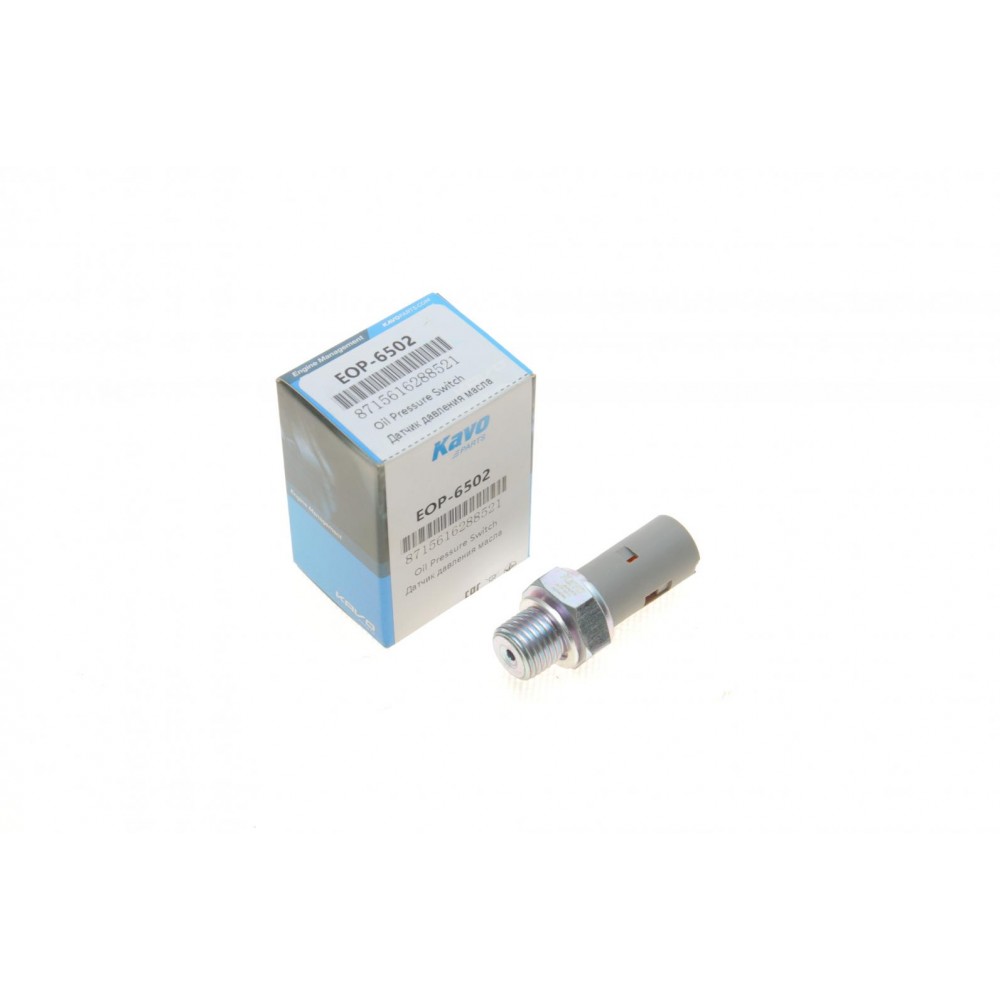 EOP-6502 KAVO PARTS Датчик тиску масла