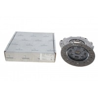 02.23.038 TRUCKTEC AUTOMOTIVE Комплект зчеплення