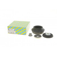 Подушка амортизатора (переднього) + підшипник Renault Duster/Logan 04- (+ шайба)