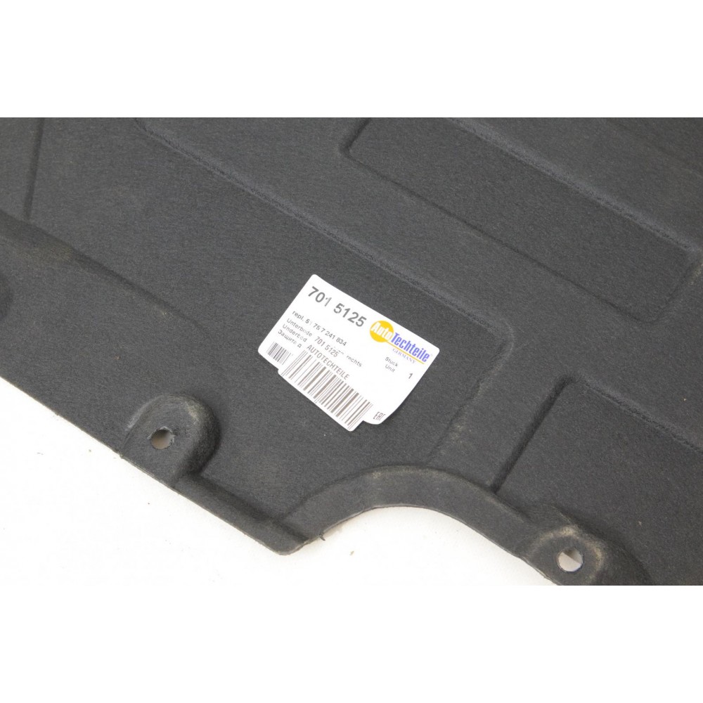 Захист днища BMW 3 (F30) 11-18 (R)