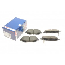 0 986 494 682 BOSCH Комплект гальмівних колодок дисковий гальм