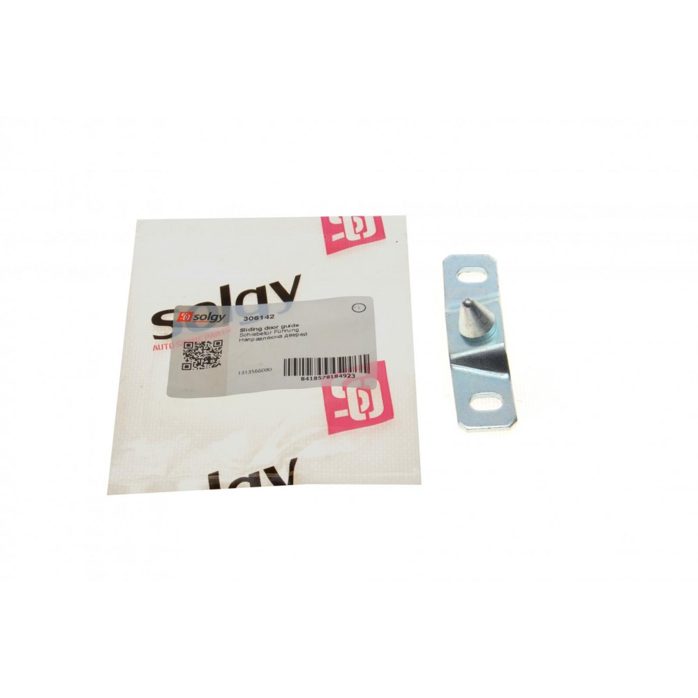 Направляюча дверей (бічних/папа) Fiat Ducato/Peugeot Boxer 94-06 (на дверях