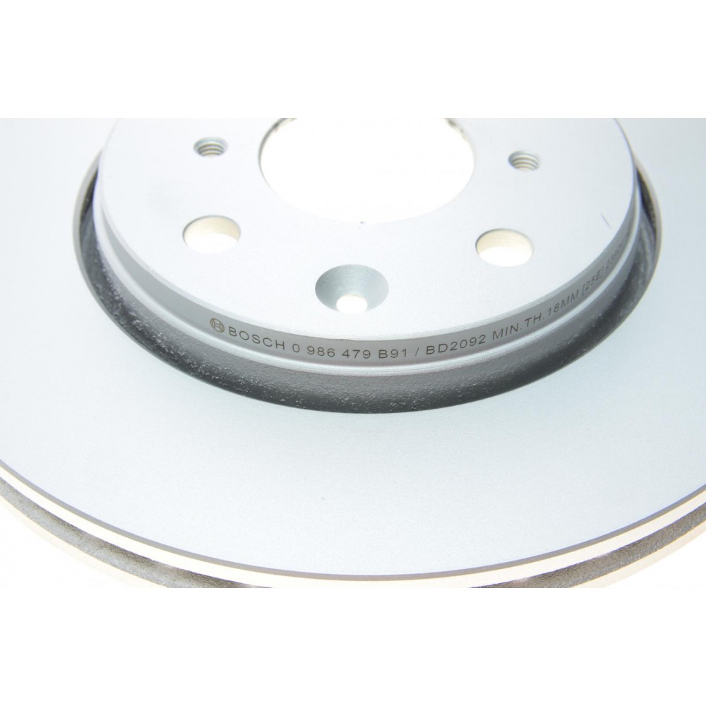 Диск гальмівний (передній) Citroen С1/Peugeot 107/Toyota Aygo 05- (247x20)