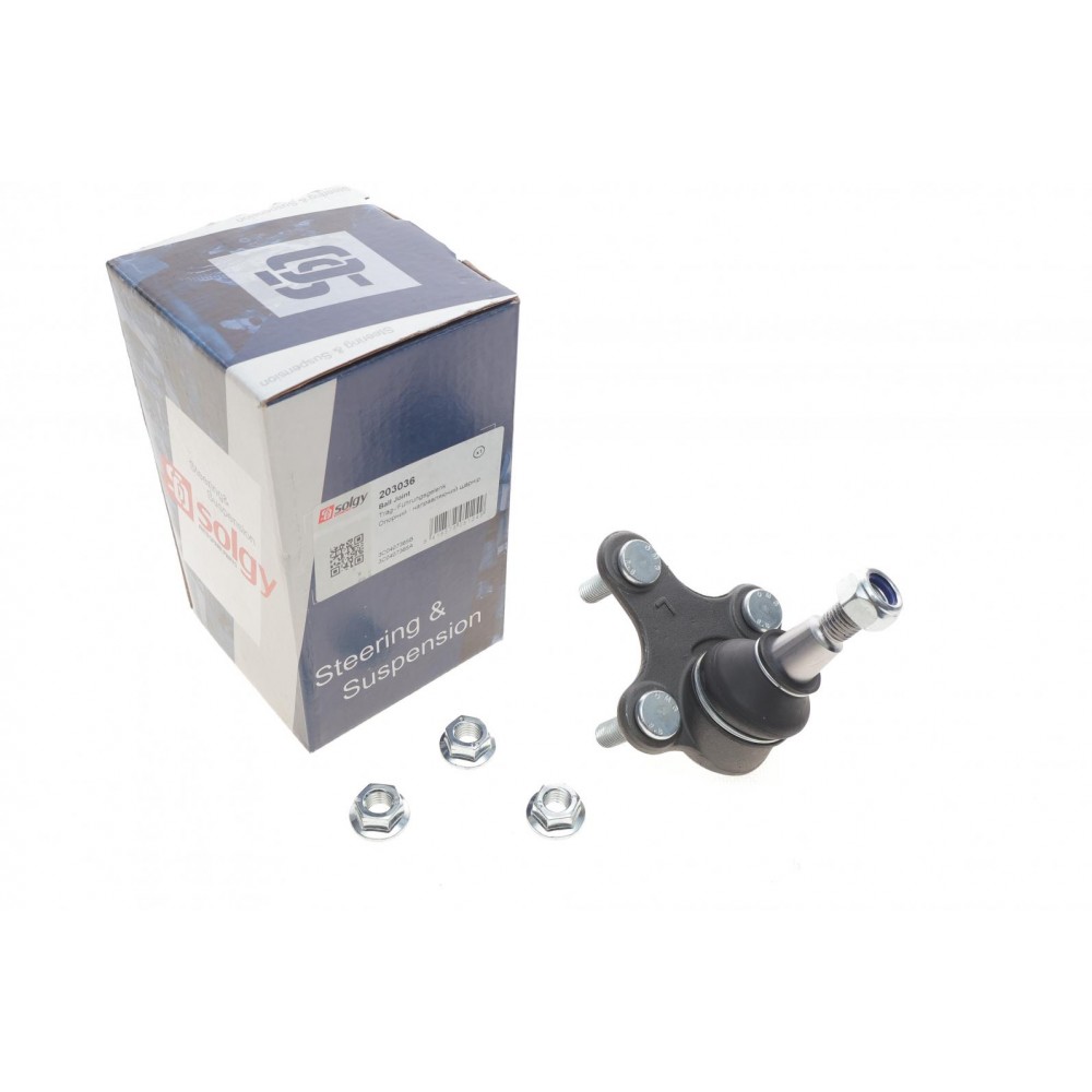 Опора кульова (передня/знизу/L) VW Passat/Golf VII 1.6TDI/2.0TDI 05-