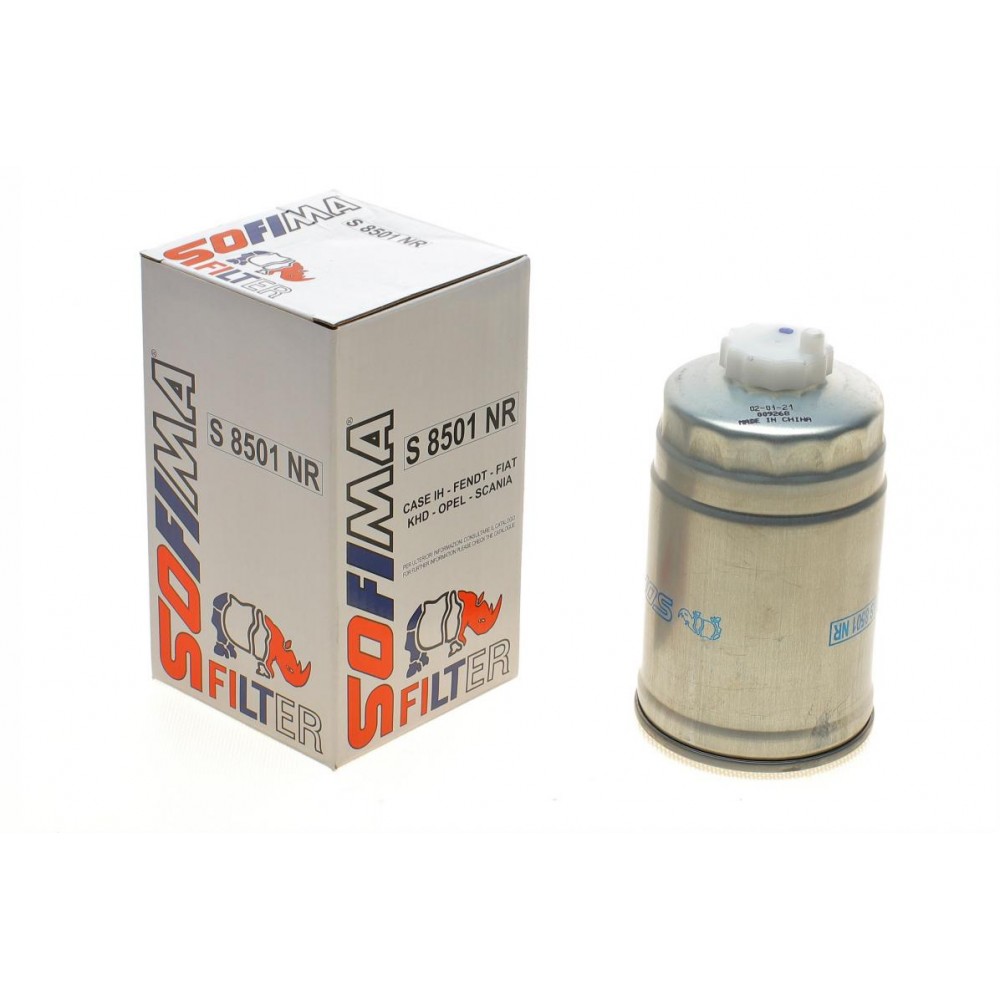 S 8501 NR SOFIMA Паливний фільтр