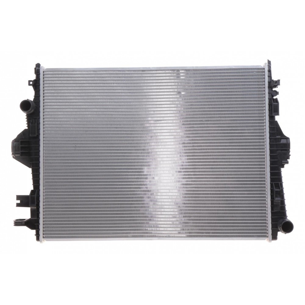 53005 NRF Радіатор охолодження двигуна