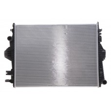 53005 NRF Радіатор охолодження двигуна