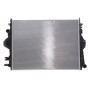 53005 NRF Радіатор охолодження двигуна