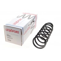 4292583 LESJÖFORS Пружина ходової частини