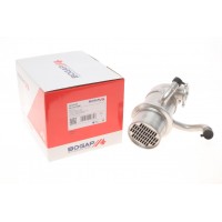 Радіатор рециркуляції ВГ Audi A3 12-