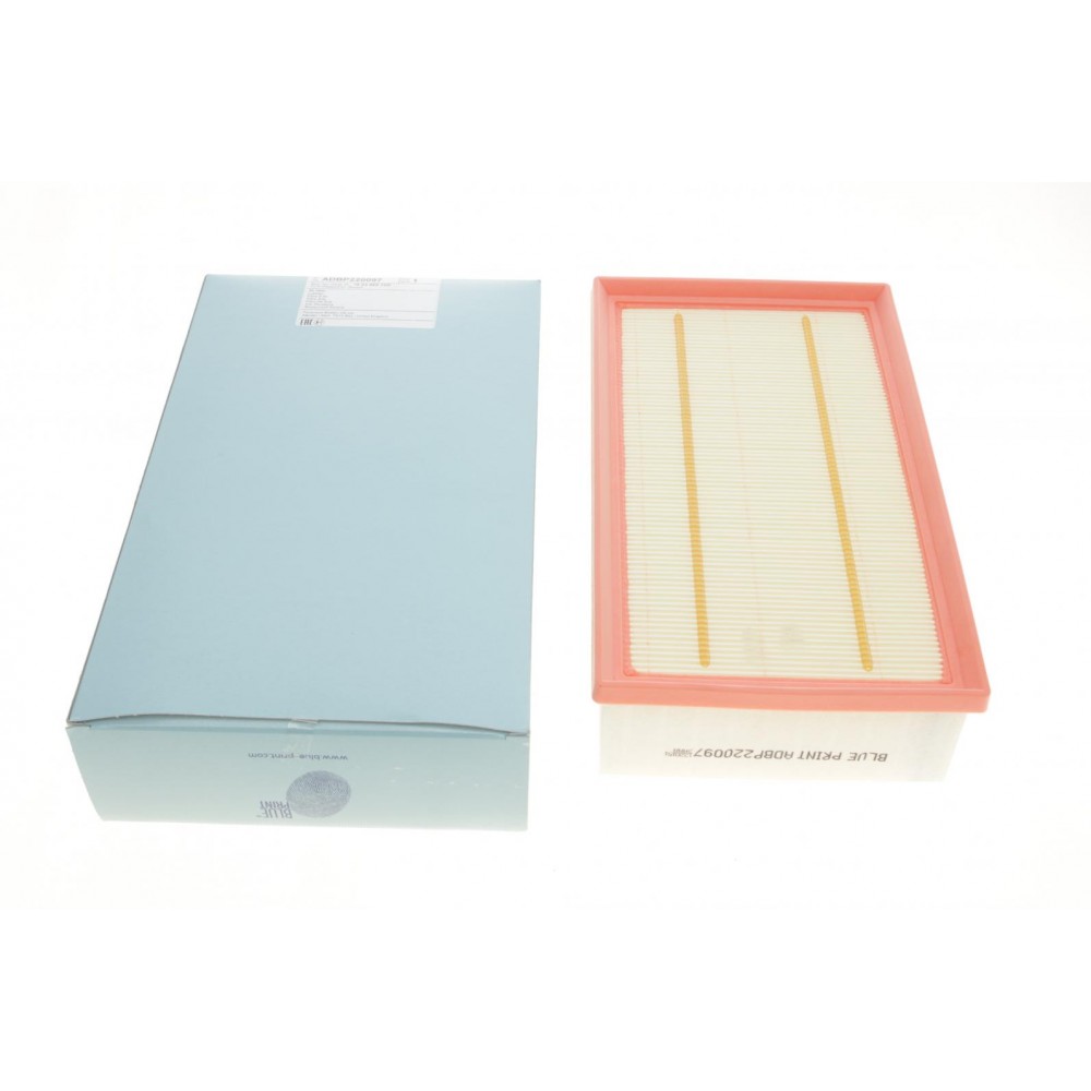 ADBP220097 BLUE PRINT Повітряний фільтр