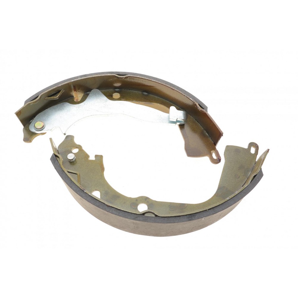 Колодки ручника VW Amarok 2.0 TDI 10- (295x57)