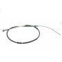 Трос ручника (L) Fiat Doblo (1810/1475 мм)