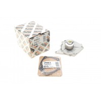 P962 HEPU Водяний насос охолодження двигуна