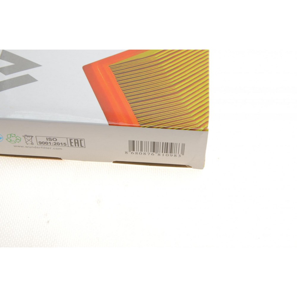 Фільтр повітряний Mazda 323 1.3-1.8 94-04