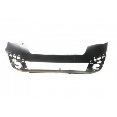 Бампер (передній) Citroen Berlingo/Peugeot Partner 08- (чорний) Бампер (передній) Citroen Berlingo/Peugeot Partner 08- (чорний)