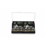 Комплект лампочок H4 24V P43t (C10W , H4 , R10W , P21W (S25) , W5W (T10)) (14 шт)
