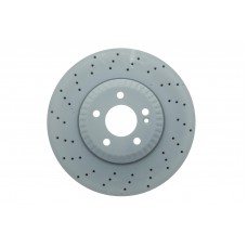 175122 FEBI BILSTEIN Гальмівний диск