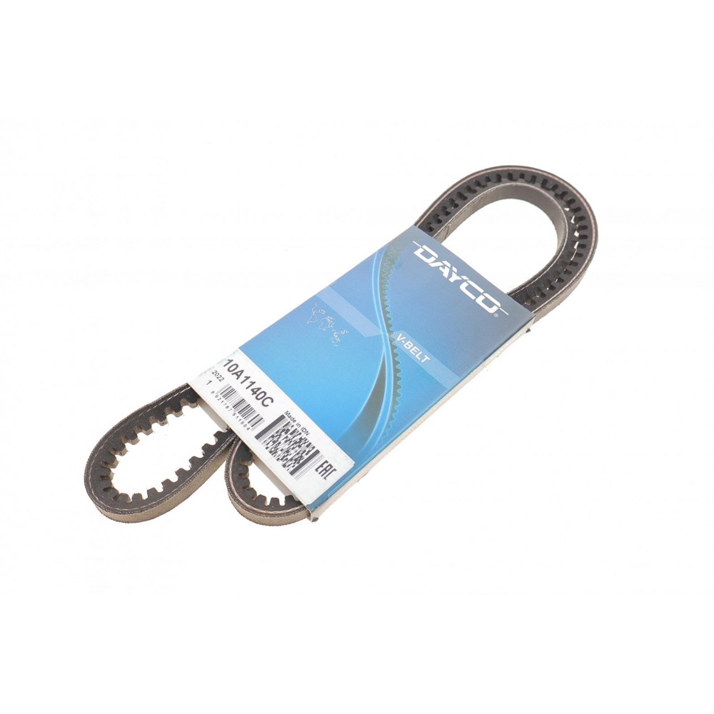 10A1140C DAYCO Клиновий ремінь