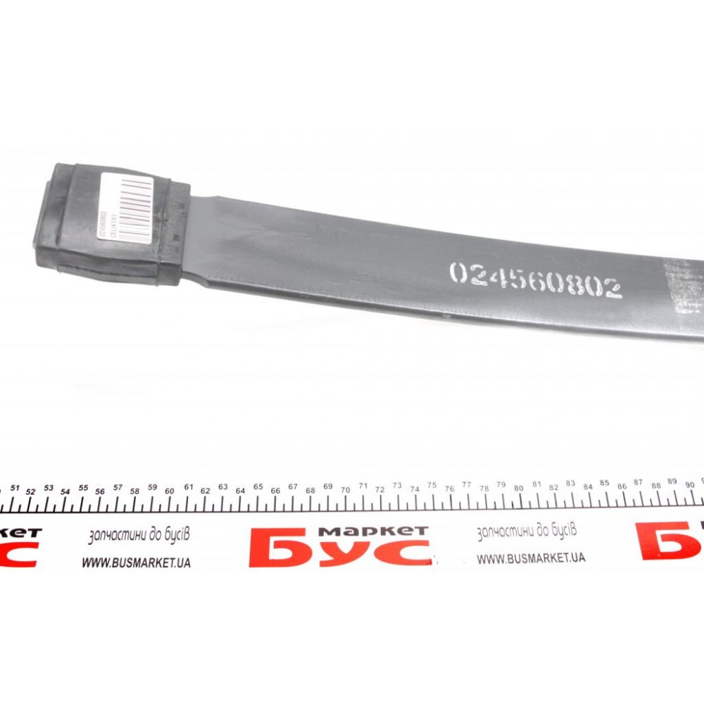 Ресора задня підкорінна MB Sprinter 906 515-518