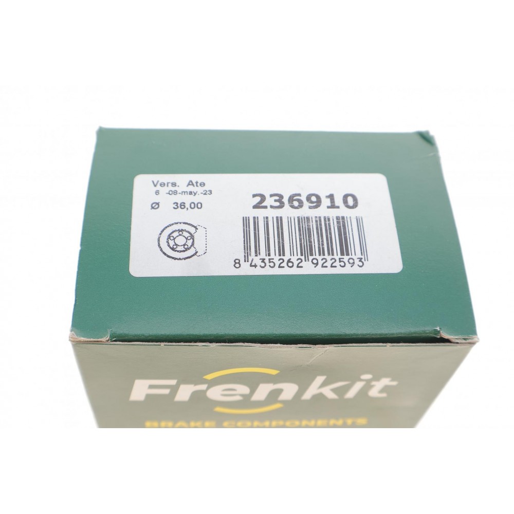 Ремкомплект супорта (заднього) Peugeot Boxer 94-02 (d=36mm) (+2 поршня) (Ate)