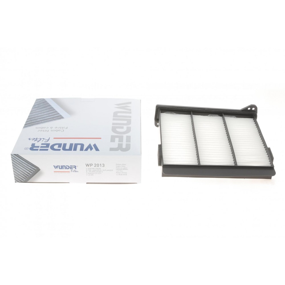 Фільтр салону Mitsubishi Grandis/Lancer/Outlander 03-