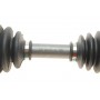 Піввісь (передня) Mitsubishi L200 92-07/Pajero 90-06 (L) (28x25x616)