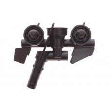 Форсунка омивача фари BMW 3 (E46) 97-05 (L)