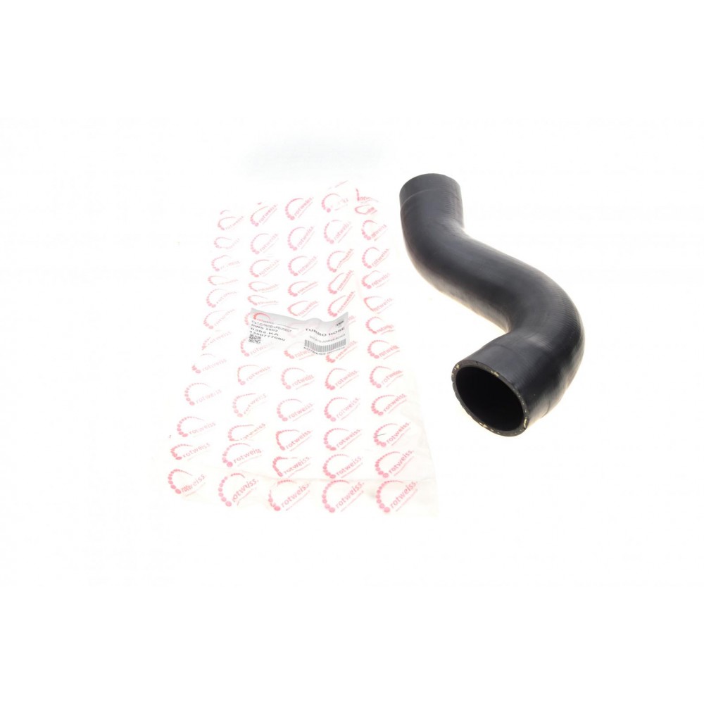 Патрубок інтеркулера Fiat Ducato/Citroen Jumper/Peugeot Boxer 2.2HDI 06-