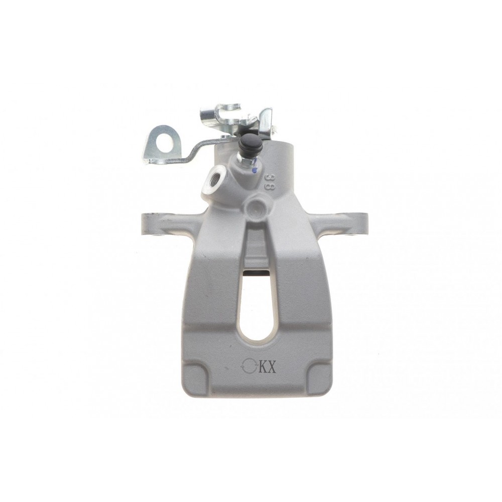 Супорт гальмівний (задній) (L) Renault Grand Scenic II 04-09 (d=38mm) (Trw)