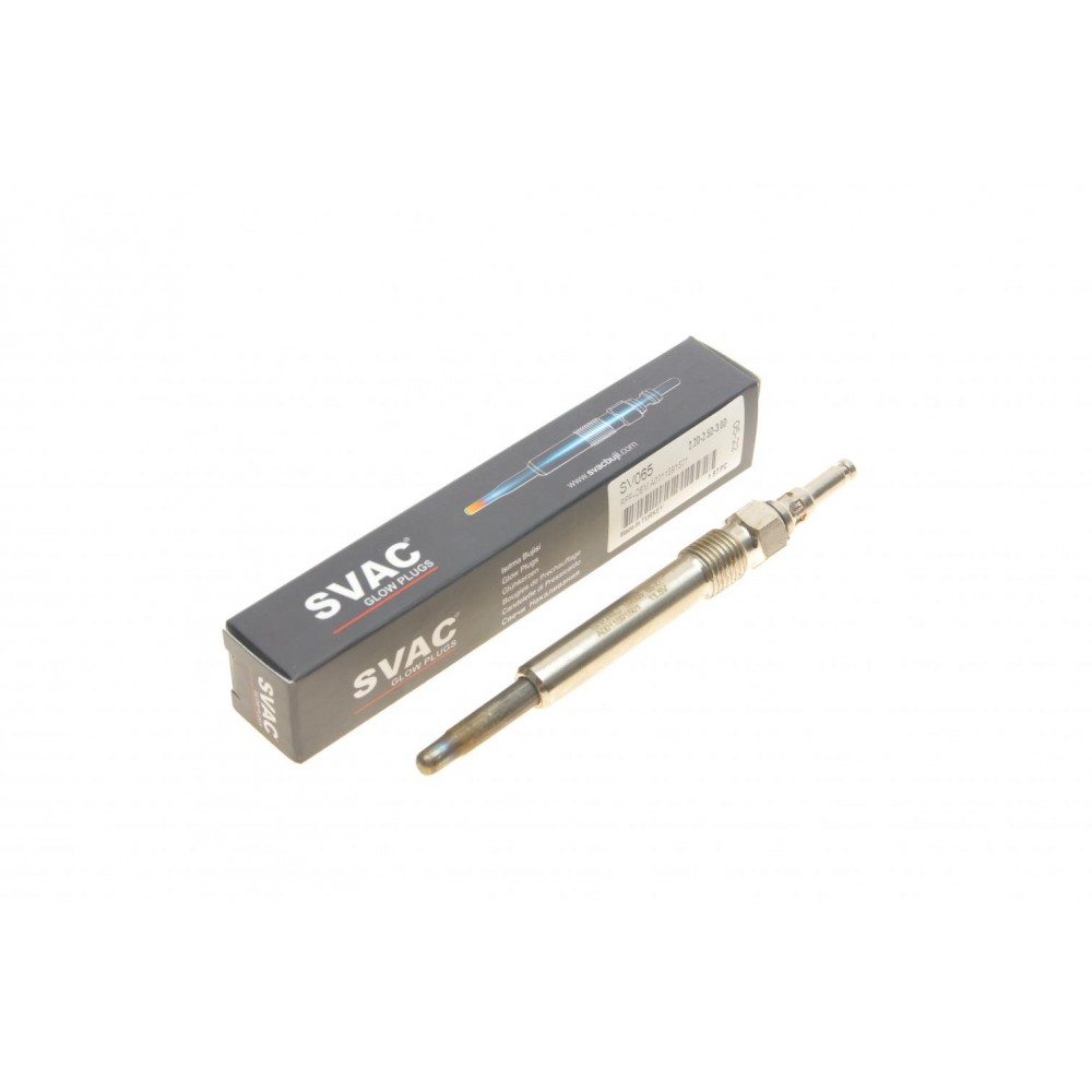 Свічка розжарювання MB OM604-606 (11.5V) (M12x1.25/4.5s)