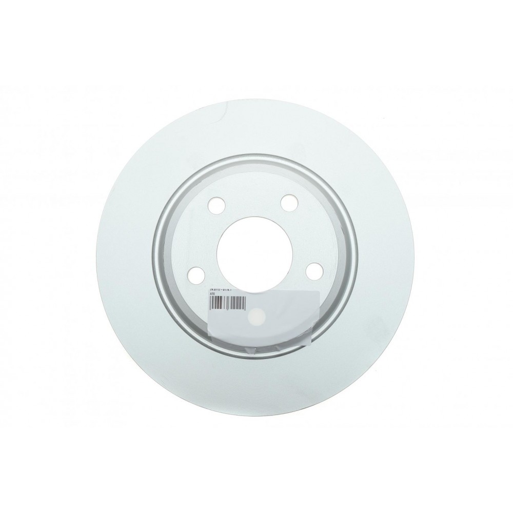 24.0112-0178.1 ATE Гальмівний диск