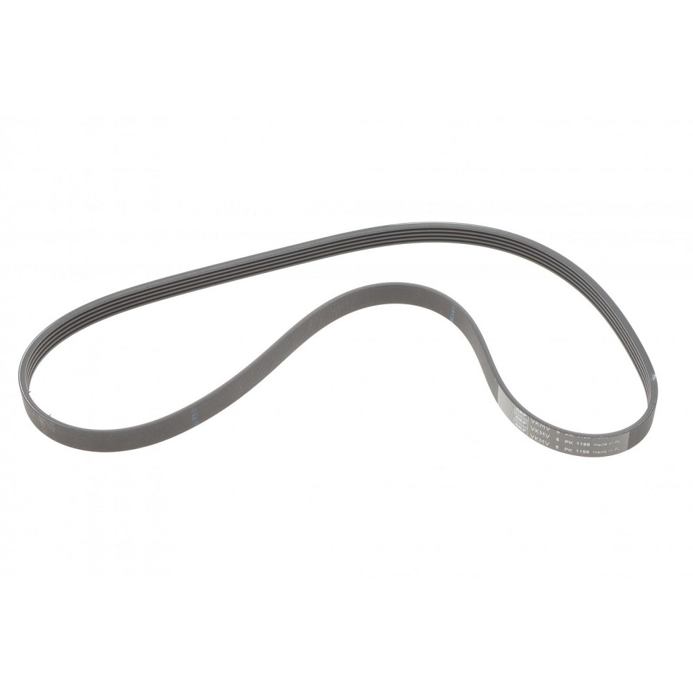 Комплект ременя генератора Renault Kangoo 1.5 dCi 01- (5PK 1199)