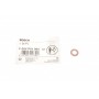 F 00V P01 004 BOSCH Прокладка, корпус форсунки