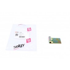 Планка стабілізатора (заднього) MB 208-310D/Sprinter 208-316 96- (нижня)