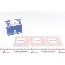 083 18 N0 MAHLE Комплект поршневих кілець